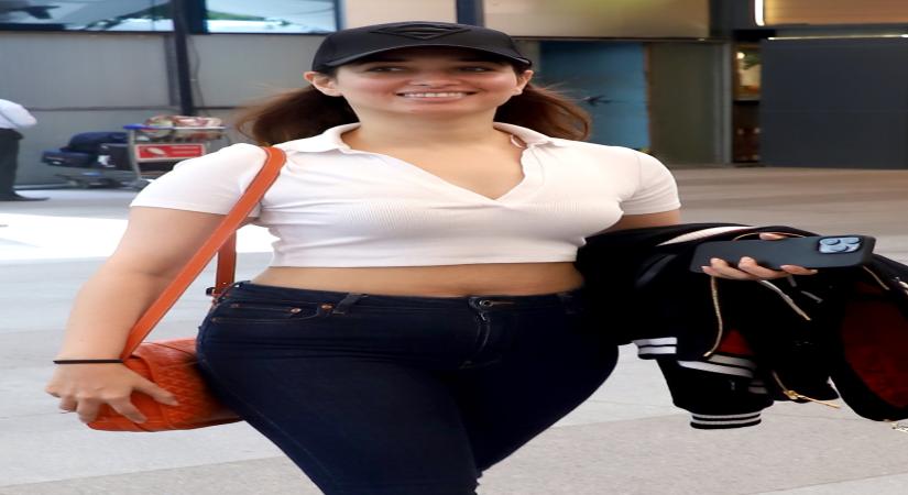 'It's at 30 when real adulting hits you,' says Tamannaah Bhatia