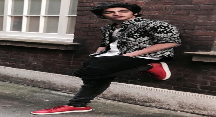 Ahaan Panday gears up for his big break with Yash Raj Films