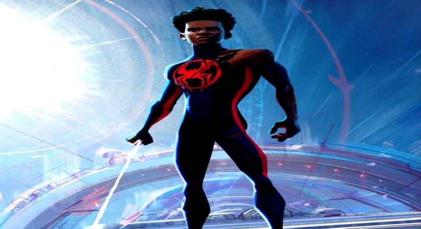 Across the Spider-Verse.(photo:IMDB)