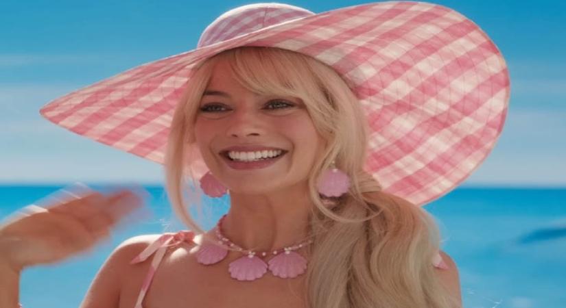 Margot Robbie calls 'Barbie' soundtrack 'perfect'