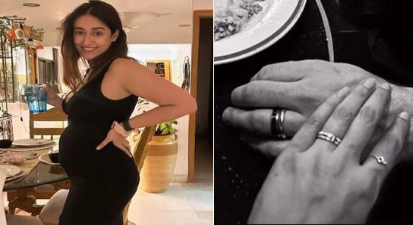 Ileana shares first glimpse of boyfriend since pregnancy announcement