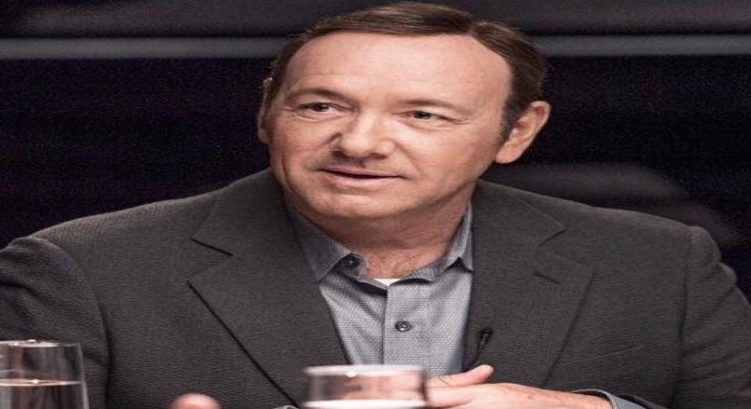Kevin Spacey.