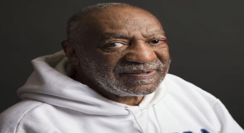 Comedian-actor Bill Cosby.