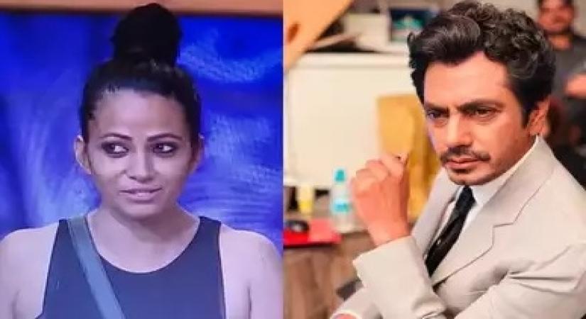 'Bigg Boss OTT 2': Nawazuddin's ex-wife Aaliya recalls how she fell in love with him