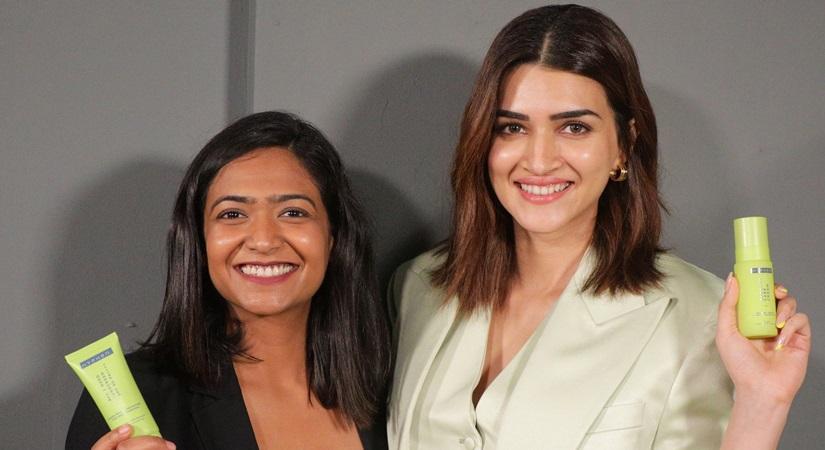 Vaishali Gupta, Co-founder & CGO, Hyphen & Kriti Sanon, Co-founder & CCO, Hyphen