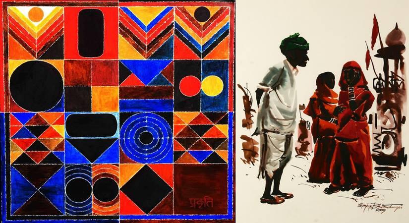 'Master Collection': A Breathtaking Art Show by Rang Mirage