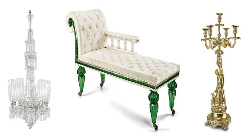  Royal Grandeur: Antique Collectibles To Elevate Your Home