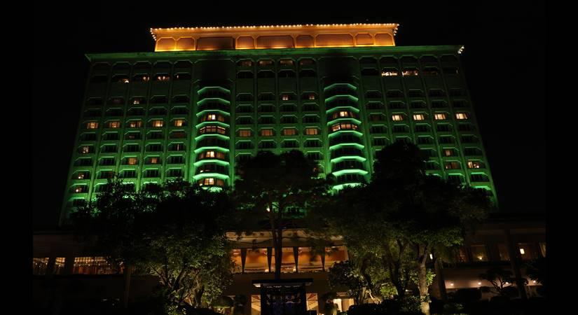 Taj Mahal, New Delhi