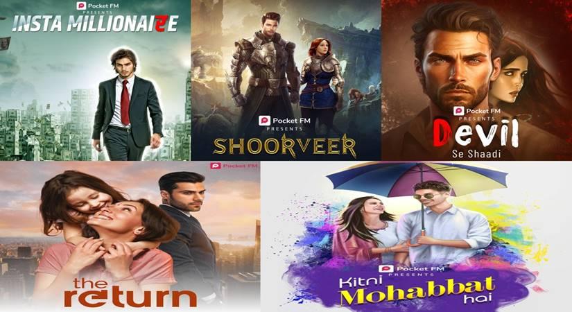 Hindi Diwas Special: Dive into the 5 Most Enchanting Hindi Audio Series