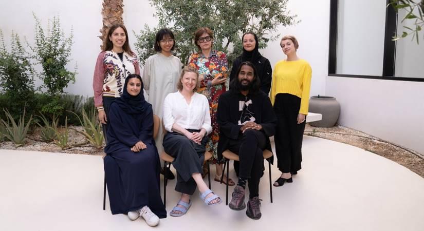 The 2024 Diriyah Contemporary Art Biennale Announces Dates and Curatorial Team