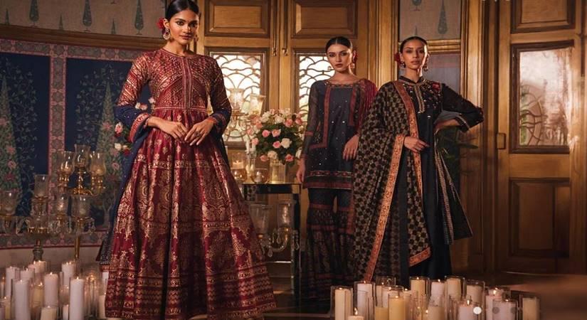 Premium occasion wear brand Wishful by W collaborates with Celebrity Designer Sahil Kochhar