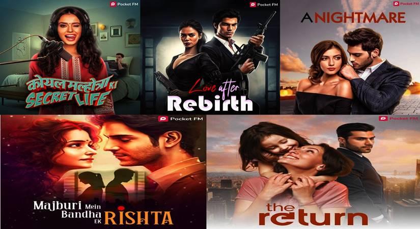 Navratri 2023: Celebrate Women's Resilience with These Empowering Audio Series