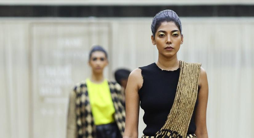 Indian textiles and innovation at its best   