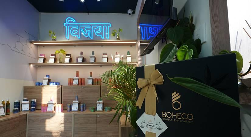 Bombay Hemp Company - Clinic and Store Launch