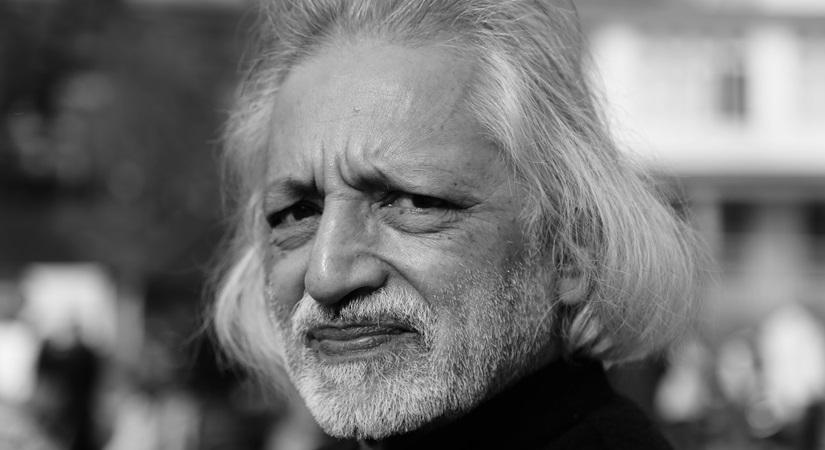 Filmmaker Anand Patwardhan