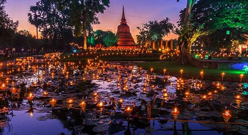 Thailand’s Festival of Lights