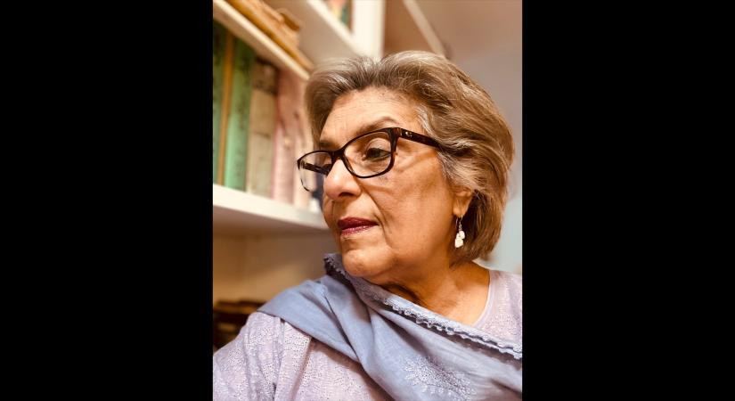 Pakistani writers doing well in India as both nations are on same edge in many ways: Author Tahira Naqvi