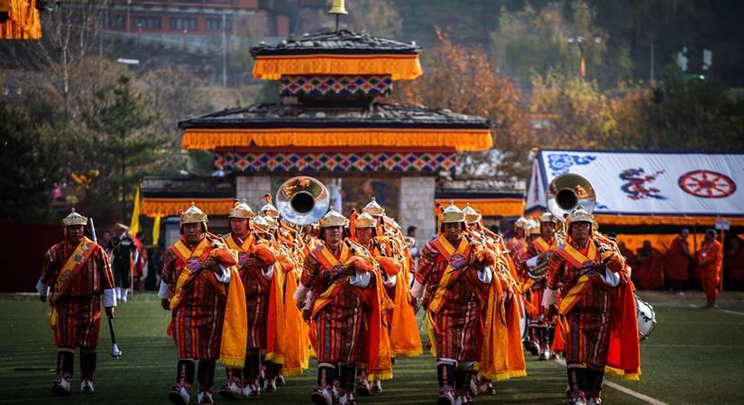 Bhutan National Day