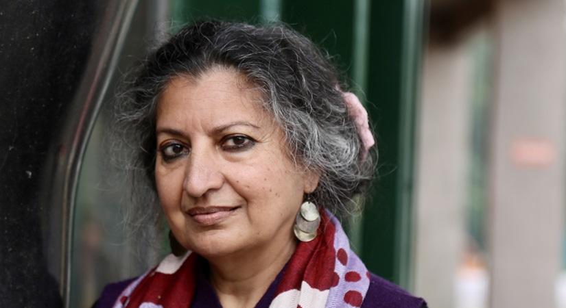 Writer's life is balance between how much to be in midst of everything and solitude to create: Geetanjali Shree