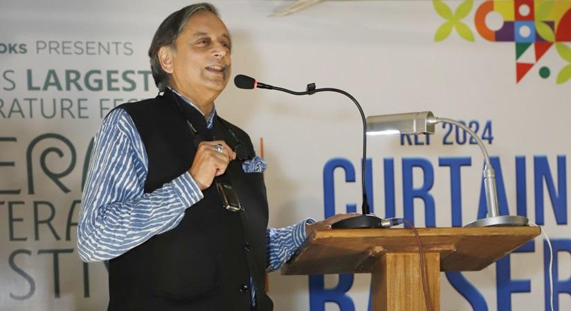 New Delhi Curtain Raiser, Kerala Literature Festival 2024.