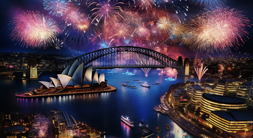 Global Destinations to Celebrate New Year's Eve in Style