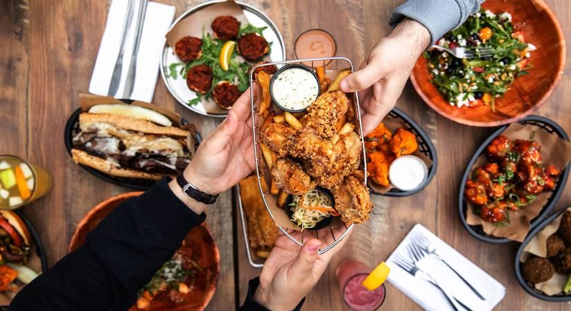 Liberty Point Food & Drink. (Photo courtesy of Liberty Point)