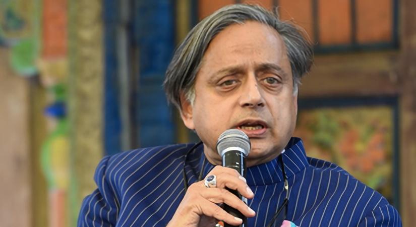 People need to think about themselves, not get swayed by Ram Temple: Shashi Tharoor