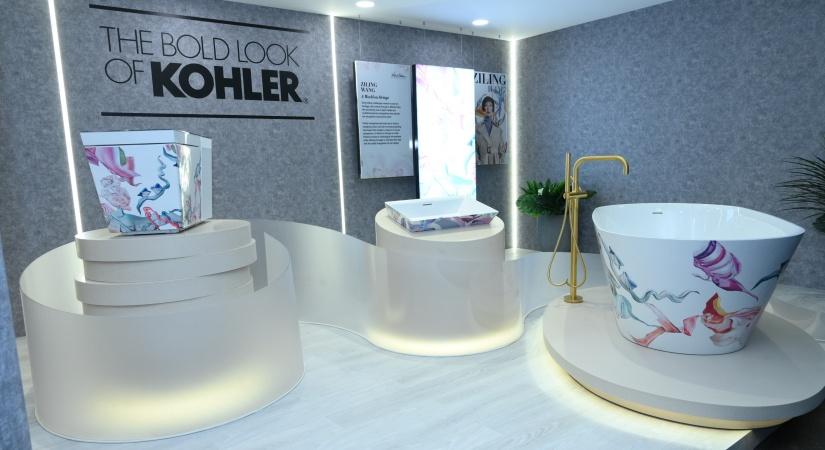 Kohler showcases at India Design Week 2024