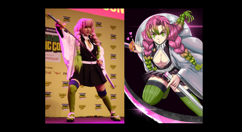 Mitsuri Kanroji (Demon Slayer)