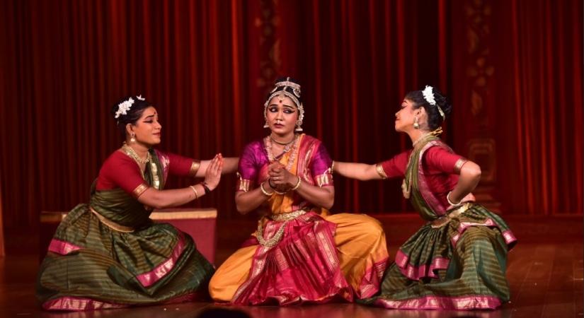 Rukmini Kalyanam, Dance Drama by Kalakshetra Foundation in collaboration with SIFAS