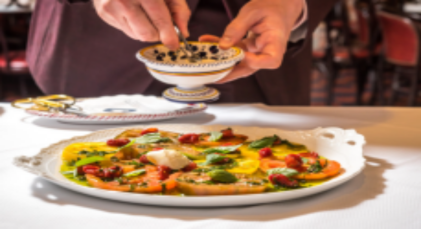 Atlantis Dubai and major food group will bring the iconic restaurant carbone to atlantis the royal