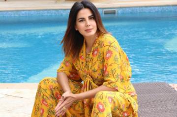 Actress Kirti Kulhari 
