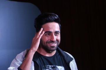National Award-winning actor Ayushmann Khurrana