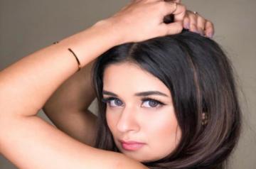 "Aladdin - Naam Toh Suna Hoga" actress Avneet Kaur has featured in the video of song "Mere naina", which she describes as a beautiful tragic love story. The song is by singer and music director Karan Singh Arora with Avneet and YouTuber Mohit Chhikara in its video that was shot in Himachal Pradesh.