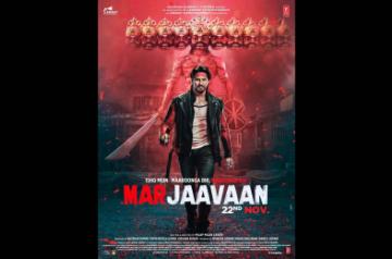 The release date of Sidharth Malhotra and Riteish Deshmukh starrer "Marjaavaan" has been shifted from October 2 to November 22. This avoids its box-office clash with the much awaited Hrithik Roshan and Tiger Shroff-starrer "War".