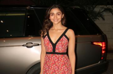 Actress Alia Bhatt. (File Photo: IANS)
