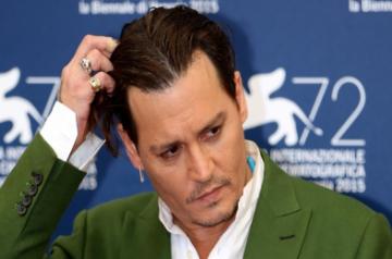 Actor Johnny Depp. (File Photo: IANS)