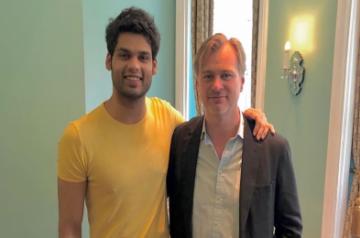 Author-producer Twinkle Khanna's cousin Karan Kapadia 