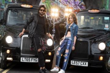 Actor Jackky Bhagnani and dancer Dytto