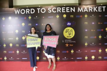 The Jio MAMI Mumbai Film Festival is all set to host the fourth edition of the Word to Screen Market. This event brings together publishers and the literary community along with content creators to option stories for films, TV and digital platforms. This year, the authors and content creators will be provided with more face time with each other.