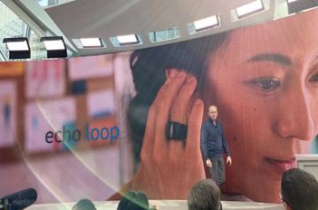 Wear Alexa on your ring finger soon