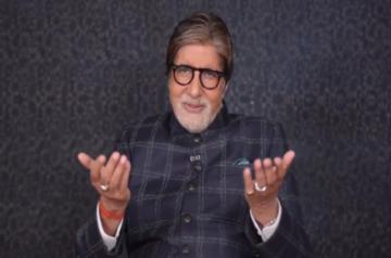 On the occasion of the legendary singer Lata Mangeshkar's 90th birthday, veteran actor Amitabh Bachchan shared a special video message for her on social media, paying tribute to her contribution to Indian film music. "On Lataji's 90th birthday, my sentiments and my feelings... With deep regard and respect," Big B captioned the video.