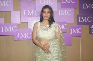 Kajol. (Photo: IANS)