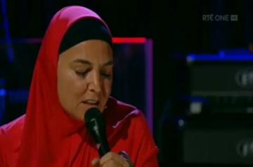 Sinead O'Connor