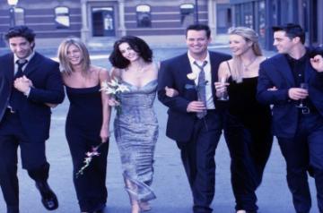 Twenty-five years ago, actors Jennifer Aniston, David Schwimmer, Courteney Cox, Lisa Kudrow, Matt LeBlanc and Matthew Perry became household names with the popular American sitcom "Friends". Till date, the star cast is fondly known by their characters' names among their fans.