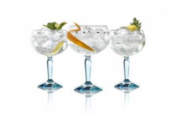 Bombay Sapphire Cocktail (Image by Bombay Sapphire)
