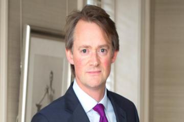 Edward Gibbs, Chairman & Head of Department, Middle East and India, London