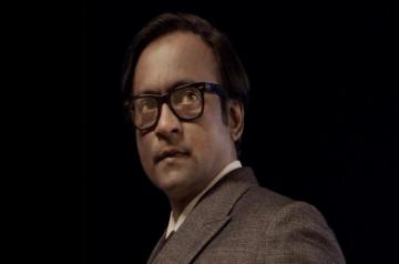 Actor Prashant Narayanan.