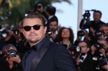 Leonardo Dicaprio. (Xinhua/Gao Jing/IANS)