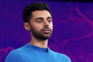 Hasan Minhaj.